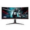 CU34G2X 34'' Ultra Wide 144Hz ukrivljen gaming monitor