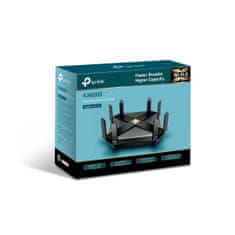 TP-Link Brezžični usmerjevalnik Next-Gen AX6000