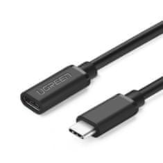 Ugreen Podaljšek USB-C na USB-C 3.1 0.5m - polybag