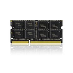 TeamGroup Elite 8GB DDR3L-1600 SODIMM PC3-12800 CL11, 1.35V