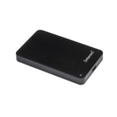 Intenso Zunanji disk 500GB 2,5" Memory Case USB 3.0 - Črn