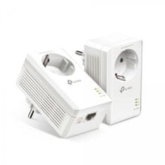 TP-Link TL-PA7017P Kit AV1000 Gigabit powerline adapter