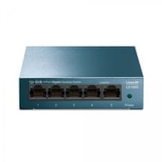 TP-Link LS105G 5 port Gigabit mrežno stikalo / switch