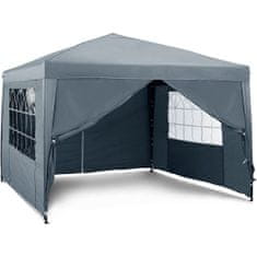 VonHaus Pop Up paviljon 3x3m