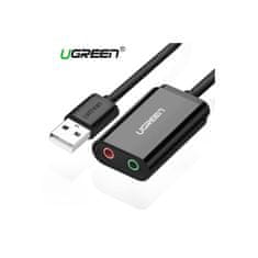 Ugreen USB 2.0 na 3.5mm avdio adapter - box