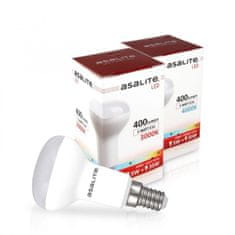 Asalite LED sijalka E14 R50 5W 3000K 400lm