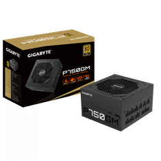 Gigabyte P750GM GOLD modularni napajalnik