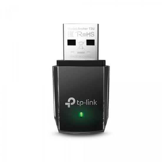 TP-Link Archer T3U 1300Mbps Dual Band brezžična USB mrežna kartica