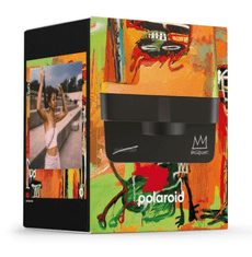 POLAROID Now 2 fotoaparat, Basquiat Edition