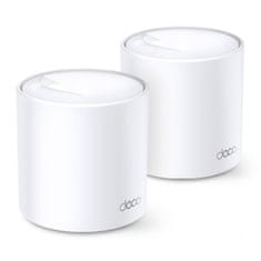 TP-Link Deco X20 (2 pack) domači Mesh Wifi sistem