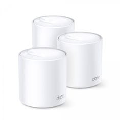 TP-Link Deco X20 (3 pack) domači Mesh Wifi sistem