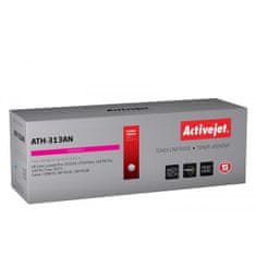 ActiveJet Magenta toner HP CE313A. Canon CRG-729M