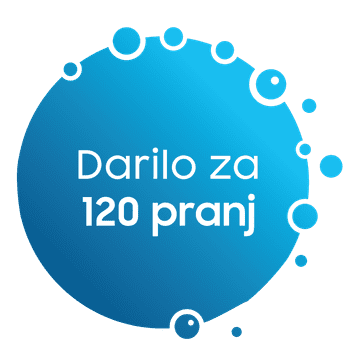 Brezskrbno pranje perila s Samsungom