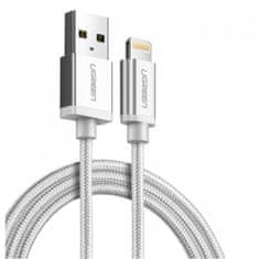 Ugreen Kabel Lightning na USB-A 1m - polybag