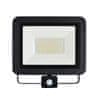 Asalite LED reflektor 100W 4500K, 8000Lm + senzor