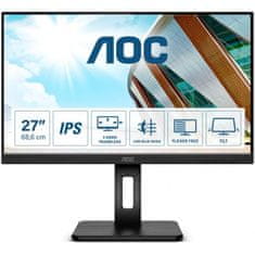 AOC 27P2Q 27'' IPS monitor