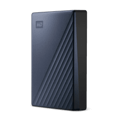 WD My Passport ULTRA 4TB USB-C 3.1, moder