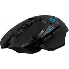 Logitech Miška G502 LIGHTSPEED Wireless