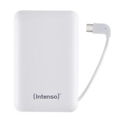 Intenso XC 10000mAh prenosna baterija - Bela