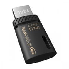 TeamGroup 128GB M211 OTG USB 3.2 spominski ključek