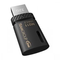 TeamGroup 32GB M211 OTG USB 3.2 spominski ključek