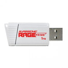 Patriot 1TB 600MB/s Supersonic Rage Prime USB 3.2 spominski ključek