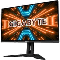 Gigabyte M32U 32'' Gaming IPS monitor, 3840 x 2160, 1ms, 144Hz, zvočniki, HDR400