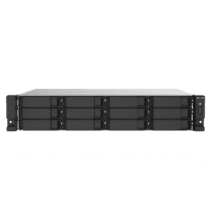 Qnap NAS strežnik za 12 diskov, rack, 8GB ram, 2,5Gb mreža