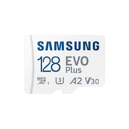 Samsung Evo Plus microSD 128gb