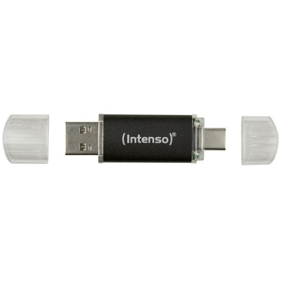 Intenso 64GB Twist Line USB 3.2 / USB-C spominski ključek