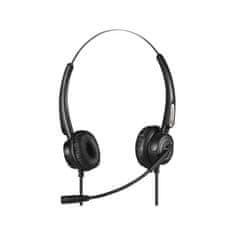 Sandberg USB + RJ9/11 Headset Pro Stereo slušalke z mikrofonom