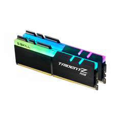 G.Skill Trident Z RGB 32GB Kit (2x16GB) DDR4-3200MHz, CL16, 1.35V