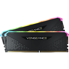 Corsair VENGEANCE RGB RS 32GB (2 x 16GB) DDR4 DRAM 3200MHz PC4-25600 CL16, 1.2V/1.35V