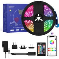 Sonoff L2 5M RGB LED Wi-Fi trak