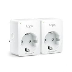 TP-Link Tapo P100 Mini Smart Wi-Fi vtičnica - 2pack