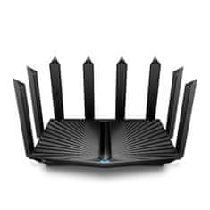 TP-Link Usmerjevalnik Archer AX90 AX6600 Tri Band Gigabit usmerjevalnik Wi-Fi 6