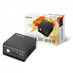 Gigabyte BRIX PC NUC kit Celeron N4500, 2.5" HDD/SSD, WiFi & Bluetooth