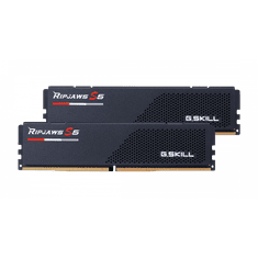 G.Skill Ripjaws S5 32GB Kit (2x16GB) DDR5-5200MHz, CL36, 1.20V