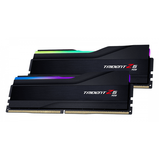 G.Skill Trident z RGB 32GB Kit (2x16GB) DDR5-5600MHz, CL36, 1.20V