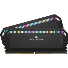 Corsair DOMINATOR PLATINUM RGB 32GB (2x16GB) DDR5 5600MHz PC5-44800 CL36, 1.25V