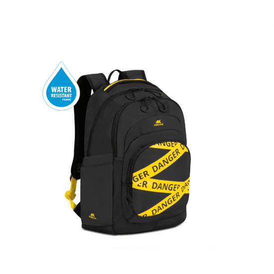 RivaCase 30L nahrbtnik za prenosnik 15.6" 5461 black