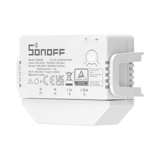 Sonoff Pametno DYI stikalo MINI R3