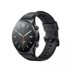 Xiaomi Watch S1 pametna ura, črna