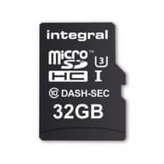 Integral 32GB MICRO SD KARTICA ZA VARNOSTNE KAMERE