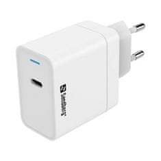 Sandberg USB-C PowerDelivery 65W polnilnik