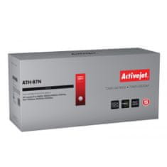 ActiveJet črn toner HP 87A CF287A