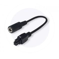 Teltonika 4-polni adapter na DC Ø5,5x2,1mm, 10cm PR2PD01B