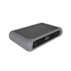 IcyBox IB-HUB801-TB4 Thunderbolt 4 USB-C hub