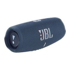 JBL Charge 5 brezžični Bluetooth zvočnik, moder