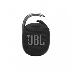 JBL CLIP 4 Bluetooth prenosni zvočnik, črn